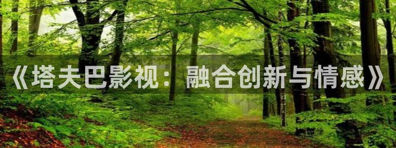 777米奇影院：《塔夫巴影视：融合创新与情感》